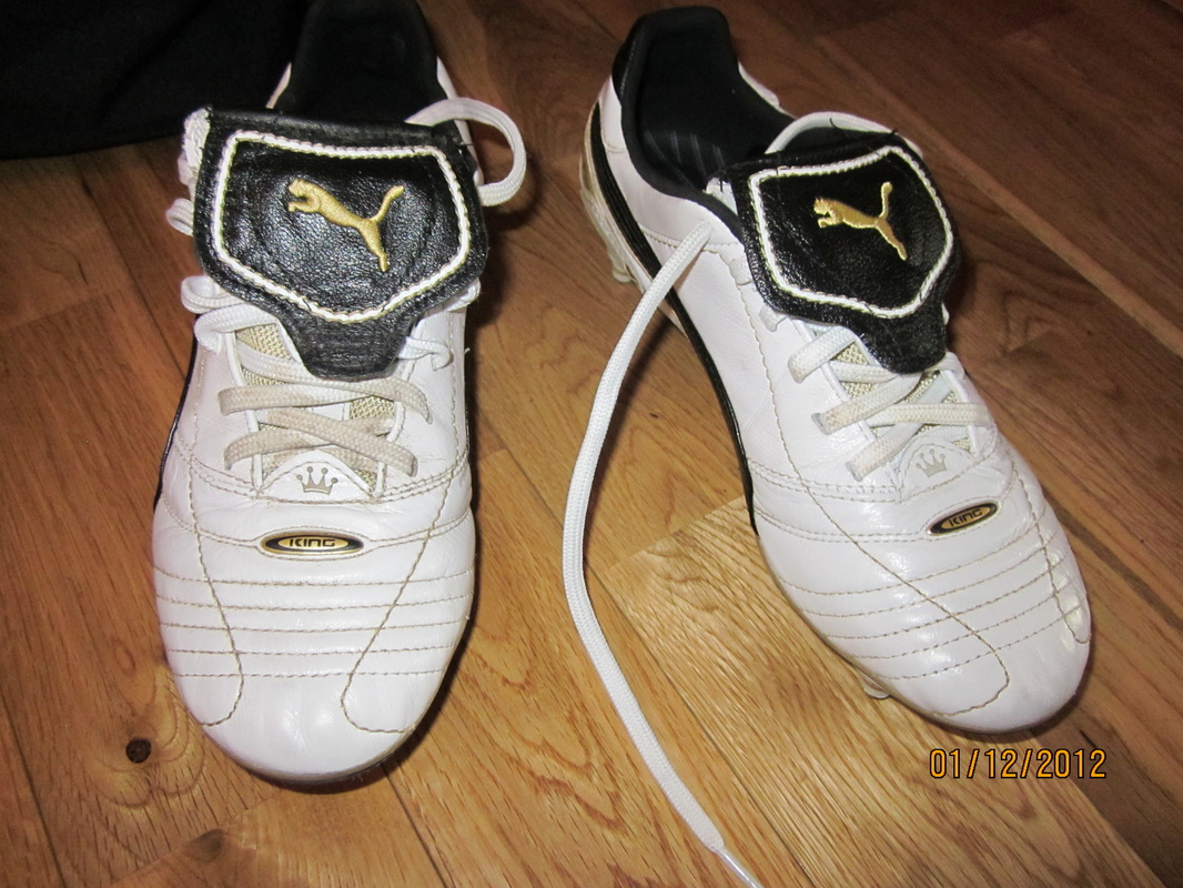 Puma King Finale SG Review - Boot News Reviews
